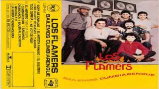 LOS FLAMERS GRACIAS A TI [upl. by Terza]