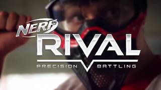 Nerf Rival Precision Battling [upl. by Natsrik]