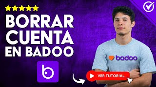 ¿Cómo BORRAR LA CUENTA de Badoo  ❌ Elimina tu Cuenta con Estos Sencillos Pasos ❌ [upl. by Eelan606]