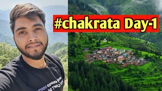 Chakrata VlogDiscover Chakrata Ultimate Travel Guide to the Hidden Gem of Uttarakhand Dailyvlogs [upl. by Baerl265]