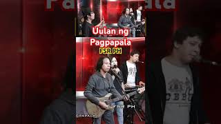 Uulan ng Pagpapala Live Worship cover worship shorts shortvideo shortsfeed short shortsfeed [upl. by Aleacin74]