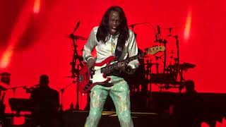 Earth Wind amp Fire quotVerdine White Bass Soloquot At Xcel Energy Center 2023 [upl. by Soma]