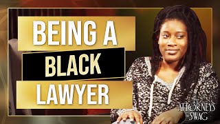 Being a black Lawyer [upl. by Misaq]