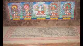 The Great Wisdom Sutra Kangyur saved in Mongolia  Ganjuur Danjuur sudar [upl. by Eimam41]