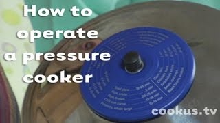 How to Use a Pressure Cooker [upl. by Allisan]