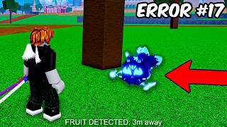 20 Errores que NO debes Hacer en Blox Fruits [upl. by Yt]