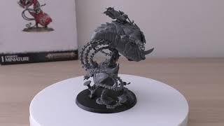 Gloomspite Gitz  Mangler Squigs  Review AoS [upl. by Adiv]