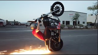 HARLEY WHEELIE COMPILATION BURNOUTSWHEELIES [upl. by Darcie]