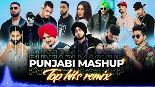 Latest Punjabi Mashup 2024  Lovely Melody Live  Yo Yo Honey Singh Imran Khan AP Dhillon Shubh [upl. by Attoynek]