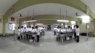 MNR Medical College  Anatomy Dissection Hall [upl. by Easton]