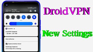 Droid vpn settings for netone 2021  Droid vpn settings [upl. by Yslek509]