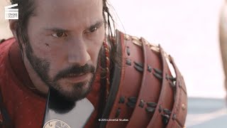 47 Ronin Kai VS the Golem Samurai HD CLIP [upl. by Akemehc]