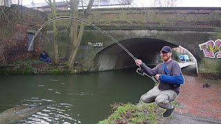 I Caught An Urban LEGEND Biggest PIKE in The Canal [upl. by Hoisch]