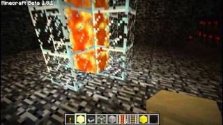 Minecraft Kolejka amp Budowle by Bezi8001 [upl. by Winson434]