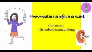 Chronische Nierenbeckenentzündung [upl. by Ellord996]