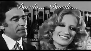 Barolo Barolo Parole Parole Mina Mazzini e Alberto Lupo [upl. by Comethuauc]