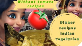 Easy amp Delicious😋dinner recipes indian vegetarianpaneer recipe new styleviralvideo cooking food [upl. by Akoyn]