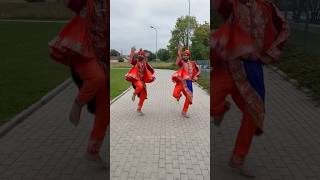 Khalasi Garba  Navratri Garba Song shorts garba navratri surtaalperformingart dance song [upl. by Ayad407]