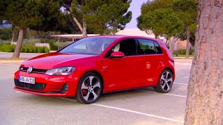 The 7th Generation Golf GTI  Fifth Gear [upl. by Ahsiena]