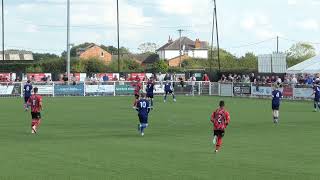 Mickleover FC 30 Ilkeston Town – 2923 [upl. by Chalmer396]