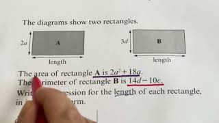 Factorising linear expressions [upl. by Natsyrt225]