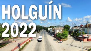 Holguín Cuba 2022 Elevado de La Aduana [upl. by Nial]