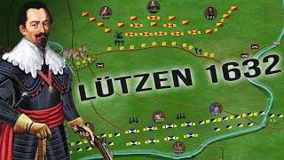 Wallensteins Meisterstück  Die Schlacht bei Lützen 1632  Dreißigjähriger Krieg [upl. by Assenaj]