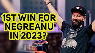 Daniel Negreanu Headlines PokerGO Cup 25000 No Limit Holdem Event 7 Final Table [upl. by Losyram]