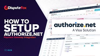 How to Setup Authorizenet Payment Gateway and Test it [upl. by Gnilsia]