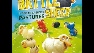 Lets Play Battle Sheep [upl. by Rehpotsirahc]