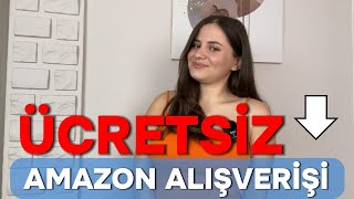 AMAZON İLE BEDAVA ALIŞVERİŞ YAPMAK Amazon Hediye Mil THY Mil Kullanımı THY Mil Kazanma [upl. by Ludlew716]