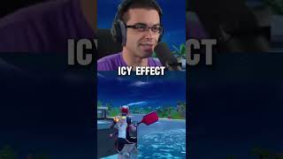 Ice Spice mythic boss on Fortnite Nickeh30 reacts🤯 fortnite fortnitebr fortniteclips [upl. by Christenson]