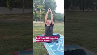 realyoga cricket exercise [upl. by Zimmermann964]