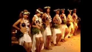 Beautiful fiji girls dancing  Great dance performance 12 [upl. by Engis]