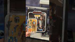 Cobb Vanth Star Wars The Vintage Collection TVC Action Figures [upl. by Jania904]