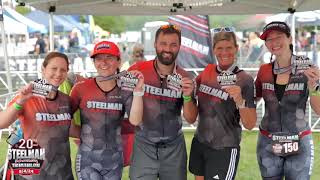 2024 Steelman Racing Triathlon [upl. by Denyse427]