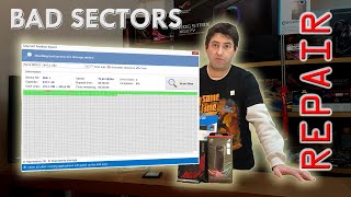 How to Repair Bad Sectors in SSDNVME Macrorit Partition Expert [upl. by Tavia973]