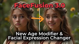 This AI Tool Will Make You Smile  Best Free Face Swapper  How to Install FaceFusion 30 [upl. by Decato]