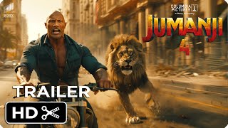 JUMANJI 3 CONFIRMED movies [upl. by Ennaeed]