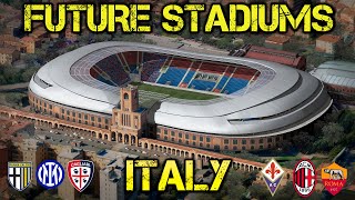 Top 10 Biggest Serie D Stadiums 2122 [upl. by Kitchen245]