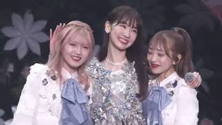 Omoide no Hotondo  思い出のほとんど Yukirin  Mion  Yuiri  Yukirin Graduation Concert [upl. by Nosde]