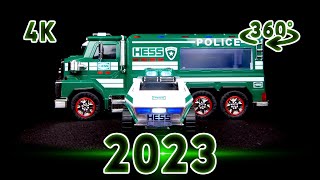 2023 Hess Toy Truck 360° View [upl. by Kurland]