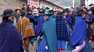 Orquesta Internacional SUPER GENIOS del Folklore  Fiesta de COPA  Cajatambo 2023 [upl. by Novel]