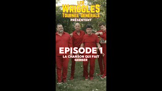 LES WRIGGLES TOURNEE GENERALE  feat OLDELAF [upl. by Kral]