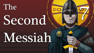 The Second Messiah Episode 7  Total War Attila  Ostrogoth Narrative Lets Play [upl. by Annanhoj178]