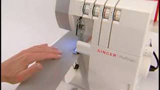 SINGER ProFinish Serger Overlock Machine  SINGER ProFinish 14CG754 Serger Overlock Machine Review [upl. by Torrin]