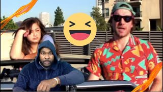 Jon Lajoie Very Super Famous  REACTION [upl. by Euqinaj975]