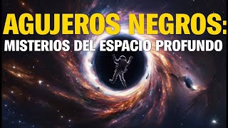 4 Agujeros Negros Los Misterios del Espacio Profundo universo astronomia ciencia [upl. by Erait]