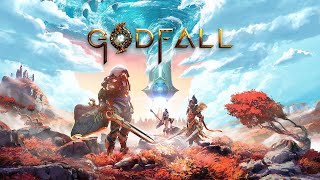 GODFALL  LIVE STREAMING [upl. by Ahsehyt]