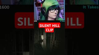 Marking my territory silenthill2 horrorgaming twitchclips twitchstreamer scarygaming emo [upl. by Enelad880]